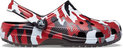 Vista 5 de Crocs Unisex-Adult Classic Camo Clog