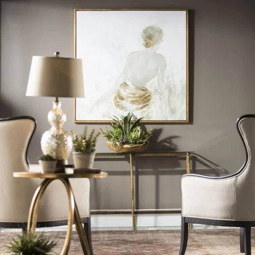 Vista 6 de Uttermost Destacados dorados 35345