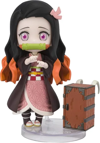 Vista 29 de Tamashi Nations - Demon Slayer - Akaza, Bandai Spirits Figuarts Mini