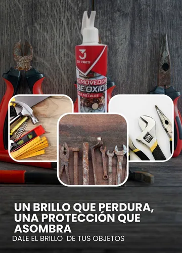 Vista 5 de REMOVEDOR DE OXIDO 3D