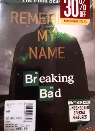 Vista 2 de Breaking Bad: The Final Season