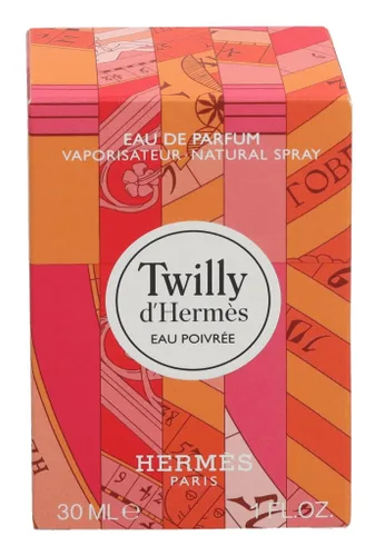 Vista 3 de Twilly d'Hermes Eau Poivree de Hermes para mujer 1.0 oz EDP Spray