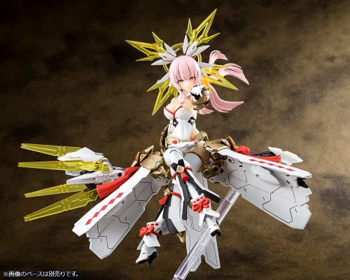 Vista 10 de Kotobukiya Dispositivo Megami, Amateras del Santuario del Emperador, Regalia, Altura total Aprox. 7.1 pulgadas Modelo Kit