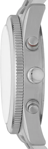 Vista 2 de Fossil es4146perfecto de la mujer Novio Deporte multifunción acero inoxidable reloj