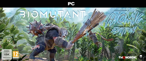 Vista 14 de Biomutant - Collector's Edition - PlayStation 4