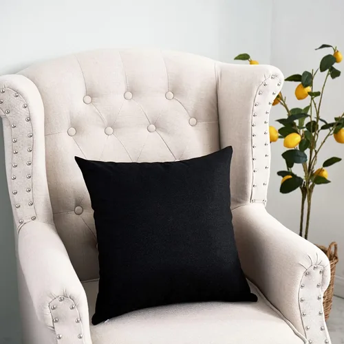 Vista 56 de Cojines de banco personalizados para muebles de interior/exterior, almohadilla de asiento de ventana panorámica con parte inferior antideslizante