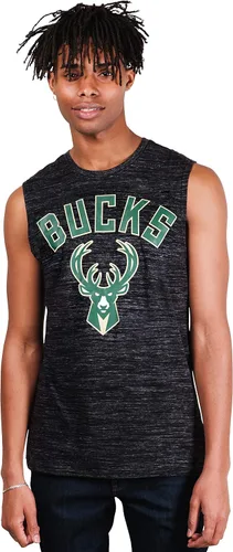 Vista 6 de Ultra Game Youth NBA Official Standard Poly AIR MESH Muscle Tank