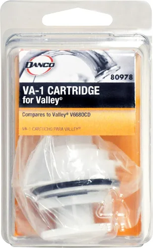 Vista 5 de DANCO VA-1 - Cartucho para grifos Valley de un solo mango, (80978)