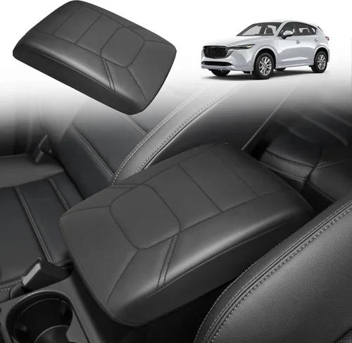 Vista 34 de Muslogy - Funda para reposabrazos para Chevy Silverado 2007-2013, extra