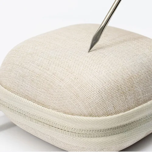 Vista 6 de MOUDOAUER Caja de bolsa de filtro circular grande (8 ranuras) Estuche de soporte de filtros para filtros circulares UV, de densidad neutra y lentes