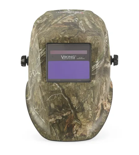 Vista 2 de Lincoln Electric Casco de soldadura Viking 1740 Mossy Oak; K5241-3