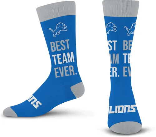 Vista 3 de For Bare Feet Calcetines de equipo de la NFL con el mejor