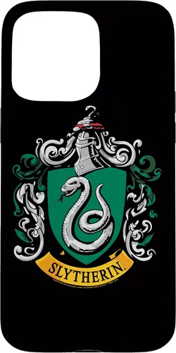 Vista 31 de Harry Potter Slytherin House Crest - Carcasa para iPhone 17