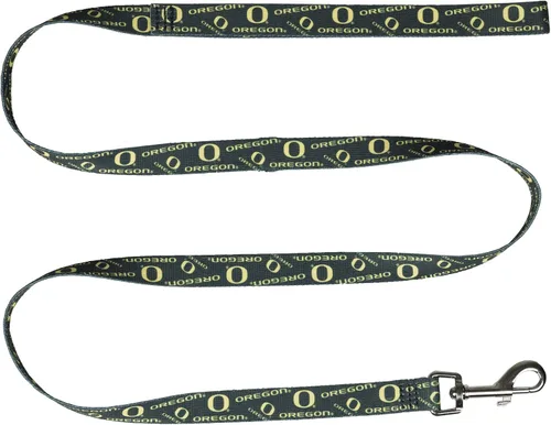 Vista 3 de Littlearth NCAA Unisex-Adult Team Pet Lead - Polyester Dog Leash - Training Leash