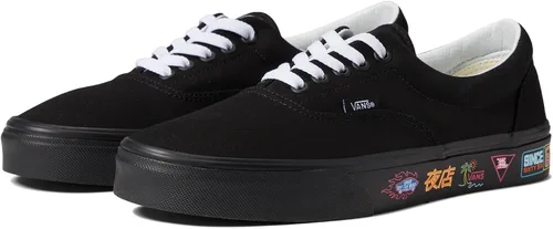 Vista 4 de Vans Unisex Adulto Era Core Classics, Negro