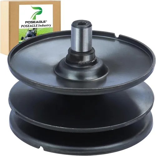 Vista 27 de 756-04129b Polea tensora 4.25 para cortacésped Cub Cadet 50" RZT50 LTX1040 Replaces 956-04129b 753-08171 753-08068a 12675 for Troy Bilt 42" Cub