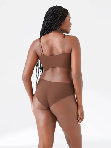Vista 2 de True & Co Brasier con tirantes ajustables para mujer