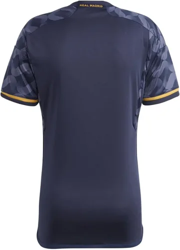Vista 2 de adidas Camiseta de fútbol para hombre 23/24 del Real Madrid – Una camiseta para fanáticos que simboliza un apoyo sin fin