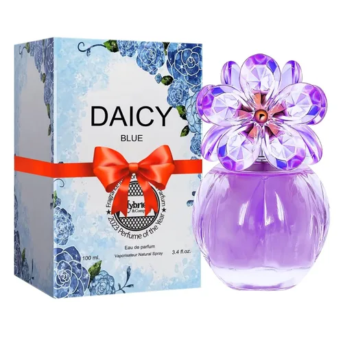 Vista 26 de Hybrid & Company 717 Fragancia sexy para mujer, Eau De Parfum Natural Spray aroma dulce, 3.4 onzas líquidas