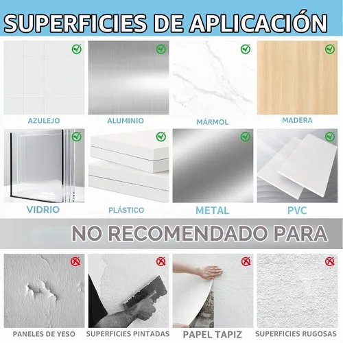 Vista 7 de Cinta de Doble Cara, 1.18" x 80" Cinta de Montaje Nano Transparente de Servicio Pesado con Estuche Protector, Adhesivo Pegajoso para Alfombra