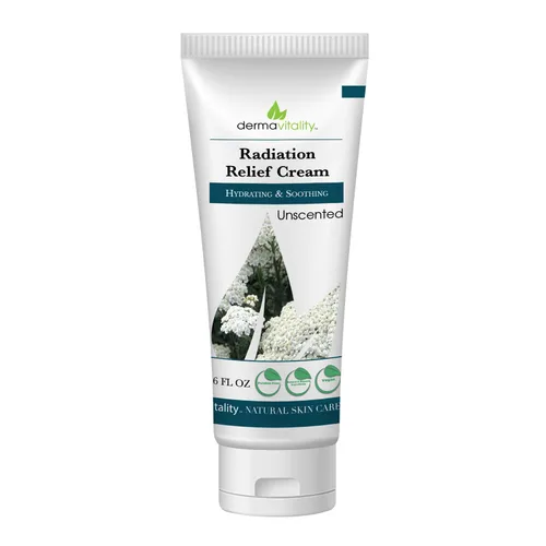 Vista 4 de UltimateVitality Crema Sin Fragancia para Alivio de Quemaduras por Radiación – Crema de Caléndula para Pacientes de Radioterapia, Natural, Orgánica