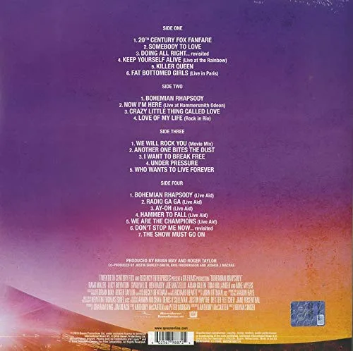 Vista 2 de BOHEMIAN RHAPSODY Analog
