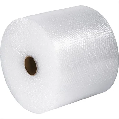 Vista 6 de Aviditi Rollo de envoltura de amortiguación de burbujas, 48 pulgadas x 188 pies, burbuja mediana de 5/16 pulgadas, paquete de envíos, para embalaje