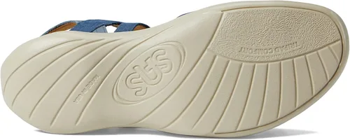 Vista 3 de SAS Sandalias planas para mujer
