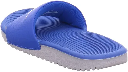 Vista 7 de Nike Kawa Slide (GSPS) Sandalia atlética para niños