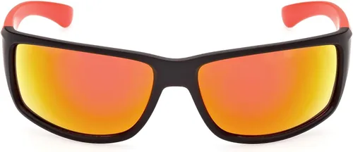 Vista 8 de BMW Gafas de sol inyectadas, Mate negro