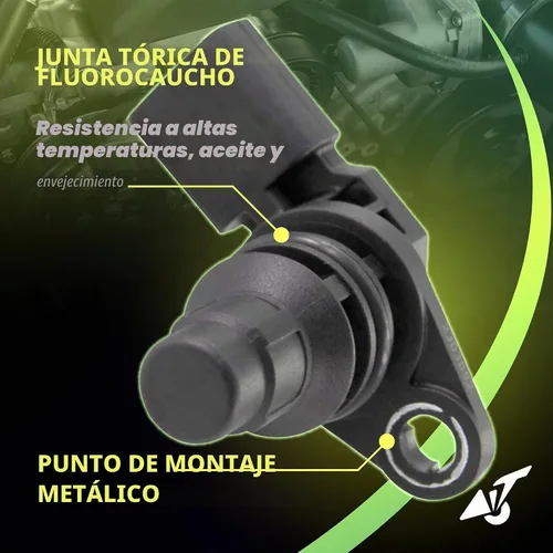 Vista 6 de 6M8G-12K073 PC752 L3G2-18-230 235-1280 Sensor de posición del árbol de levas