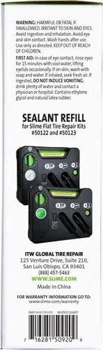 Vista 3 de Slime juego de reparación digital de llanta desinflada, Repuesto