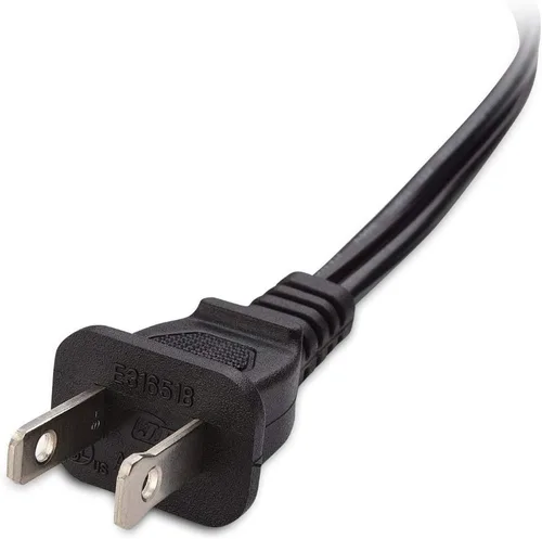 Vista 2 de Omnihil Cable de alimentación de CA de 5 pies compatible con DR.J (actualizado 2018) + 10% lúmenes mini proyector de 4 pulgadas (HI-04)