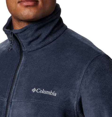 Vista 4 de Columbia Steens Mountain 2.0 - Chaqueta de vellón con cremallera completa para hombre
