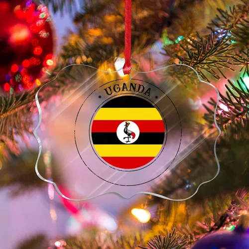 Vista 22 de Bandera de Albania, silueta de adorno de Navidad para niños, bandera nacional, recuerdo, decoraciones de Navidad de Albania, regalos de recuerdo