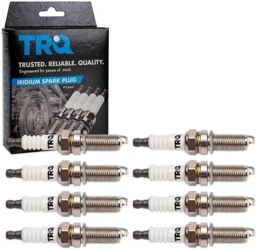 Vista 17 de TRQ Bujías de iridio para ajuste del motor, kit de encendido de 6 piezas Compatible con 1991-1995 Chevrolet Lumina, 1995 Monte Carlo, Oldsmobile