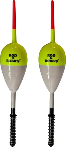 Vista 6 de Rod-N-Bobb's - Topes Bobber con cuentas brillantes - Multipack