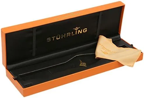 Vista 5 de Stührling Original, 747M.02"Classic Atrium Elite", reloj de acero inoxidable automático