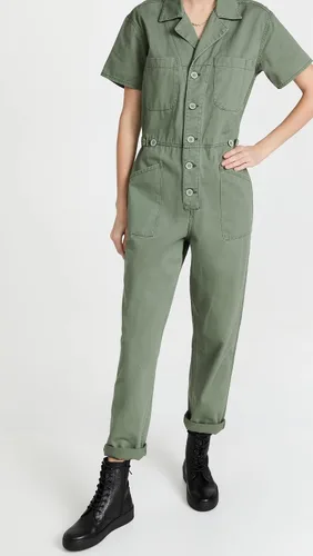 Vista 5 de Pistola Denim Mono Grover para mujer