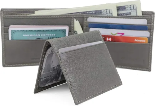 Vista 6 de Timberland Cartera de seguridad con bloqueo RFID para hombre