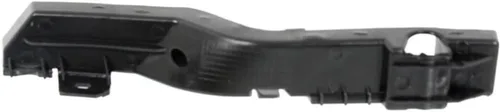 Vista 2 de 2pcs - Soporte de retención de parachoques delantero derecho lado del pasajero negro para Dodge para Journey 2009-202
