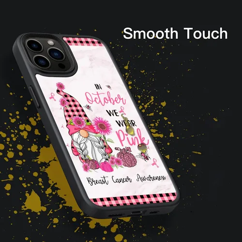 Vista 4 de Funda para teléfono compatible con iPhone 16 15 14 13 12 11 Pro Max Galaxy S25 S24 S23 S22 S21 S20 FE Plus A16 A15 A14 A54 A13