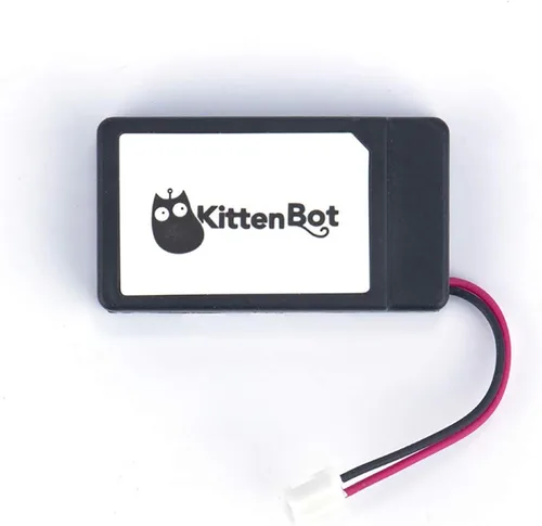 Vista 6 de Kittenbot Meowbit - Consola codificable de videojuegos retro de tamaño de tarjeta para Microsoft Makecode Arcade y Python compatible con micro:bit