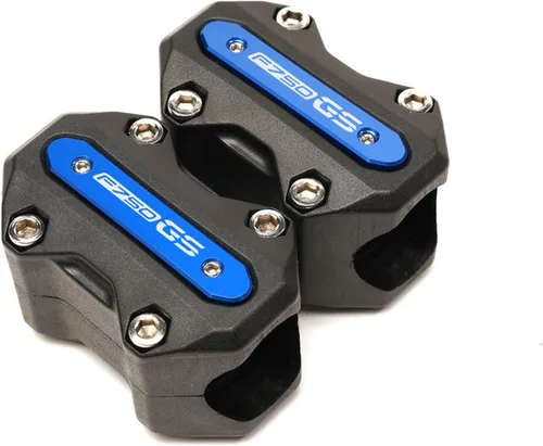 Vista 13 de Para BMW F750GS F 750GS F750 GS 2018 2019 2020 2021 Protector de motor de motocicleta Protección de parachoques Bloque decorativo Anticaída Marcos
