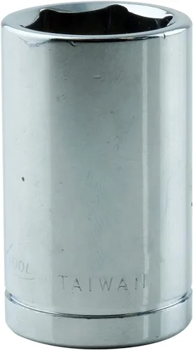 Vista 4 de K Tool International SOC 10MM 1/2D 6PT CORTO