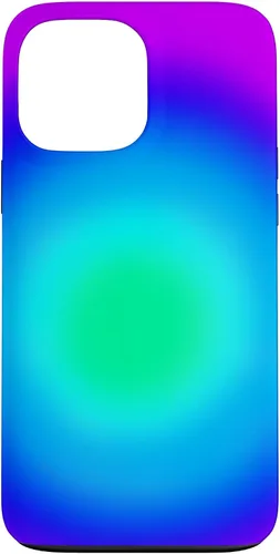 Vista 24 de Blue Tone Aura Case for iPhone 17