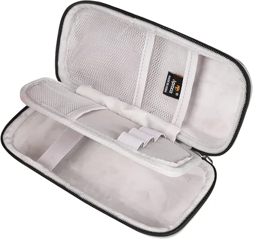 Vista 2 de Aproca Funda compatible con calculadora científica Texas Instruments TI-30XS MultiView, bolsa de almacenamiento portátil para accesorios (solo funda)