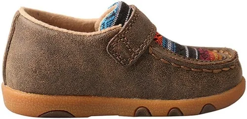 Vista 4 de Twisted X Infant Driving Moccasins