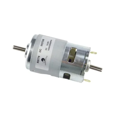 Vista 14 de CHANCS DC 21V 755 Motor de repuesto de alto par motor de CC 775 general para la mayoría de cortadoras de césped inalámbricas de 21 V