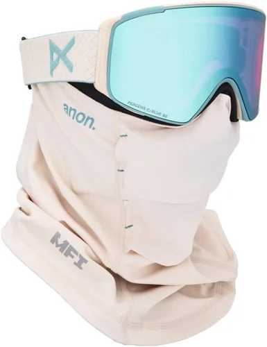 Vista 15 de Anon Gafas de nieve cilíndricas M4S + lente adicional + máscara facial MFI®